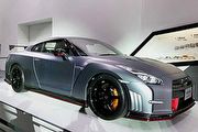 最速戰神勇闖紐柏林，Nissan GT-R Nismo東京車展亮相