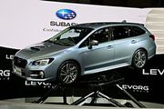 LEVORG領軍，Subaru東京車展推3款世界首發新車