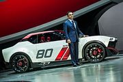 年輕人的點子，IDx Freeflow、Nismo齊登東京車展