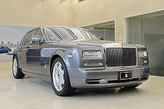 歡慶Goodwood工廠正式啟用10年，Rolls-Royce Phantom限量車抵臺