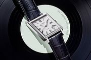 Longines推出復刻系列Heritage 1968方形腕錶