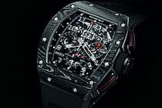 2014 Pre-SIHH：Richard Mille RM 011 Carbon NTPT®自動上鍊腕錶