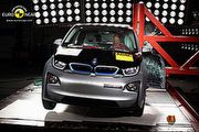新一波Euro NCAP測試出爐，BMW i3、Ford EcoSport獲4星評價