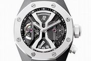 2014 Pre-SIHH：Audemars Piguet皇家橡樹概念GMT陀飛輪腕錶