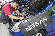 Nissan「開車大吉 春節健檢」活動展開