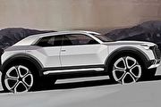 生產計畫拍板定案，Audi Q1預計2016年問世