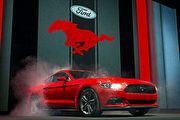 全新2.3升EcoBoost動力植入，新世代Ford Mustang奔騰登場