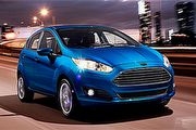 預告1.0升EcoBoost小改款Fiesta登場，福特六和公佈Ford臺北車展車單