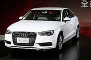 1.4 TFSI 147萬元，Audi A3 Sedan正式登場