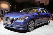 邁向豪華，Hyundai Genesis預告2014年Q4導入