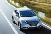 全球小型戰略SUV，Honda Vezel日本正式開賣