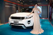 2014臺北車展－Jaguar Land Rover：9速Evoque、新年式XJ 登場