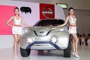 2014臺北車展－Nissan：科技、性能為主題，Juke Nismo、TeRRA齊登場