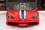 2014臺北車展－Ferrari：最強V8，458 Speciale強勢現身