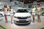 2014臺北車展－Škoda: 新世代大軍報到，小改款Yeti、大改款Octavia齊現