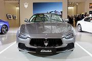 2014臺北車展－Maserati：512萬元起開始接單，Ghibli S Q4浪漫登場