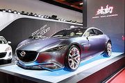 2014臺北車展－Mazda：Shinari概念車助陣，Mazda6領全車系登展臺