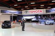 2014臺北車展－Toyota：概念與綠能為題串連全場