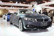 2014臺北車展－BMW：428i敞篷303萬領銜登場