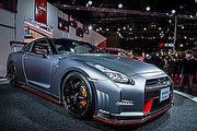 最速戰神領軍 Nissan GT-R Nismo佔領2014東京改裝車展