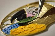 2014 Pre-SIHH：Cartier首度引進花卉細工鑲嵌工藝
