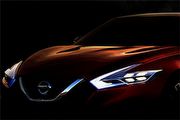 Sport Sedan Concept，Nissan預告北美車展首演