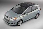 太陽能加持，Ford C-MAX Solar Energi預約CES