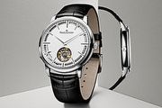 2014 Pre-SIHH：Jaeger-LeCoultre ─ 最纖薄三問報時自動上鍊腕錶問世