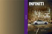 豐富生活品味，Infiniti雜誌國際中文版創刊發行