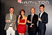Hamilton精彩時計現身電影《傑克萊恩：詭影任務》