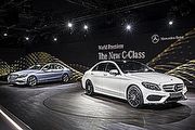 M-Benz豪華陣容，新一代C-Class、S 600北美車展同步首演