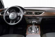 入主Audi A6 Sedan，限量加贈豪華內裝舒適套件