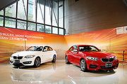 搶先全亞首發，BMW 2 Series Coupé175萬在臺上市