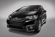 美規第3代Honda Fit現身，臺灣市場2014下半年導入