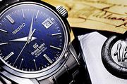 前衛大膽的細節設計，Grand Seiko推出2014亞洲限量腕錶