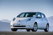 史上最熱銷電動車，Nissan Leaf銷量達到10萬輛