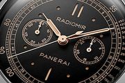 2014 SIHH：Panerai ─ 計時腕錶領銜主演