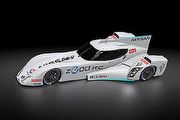 Nissan與Total攜手 ZEOD RC參與利曼24小時耐久賽