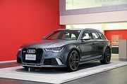 560匹爆力美學，Audi RS6 Avant預定3月中旬上市