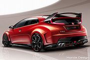 Civic Type R Concept領銜，Honda公佈日內瓦參展名單