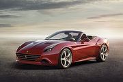 睽違27年渦輪再現，Ferrari California T磅礡登場