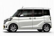 短小精悍，Nissan再推微型車Dayz Roox