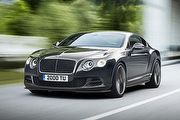 豪華運動風再起，Bentley帶來全新Flying Spur V8、Continetal GT Speed
