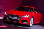 大改款Audi TT終於現身，2014日內瓦VW集團之夜直擊 (上)