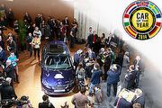 2014歐洲年度風雲車頒獎現場直擊，Peugeot新308脫穎封王
