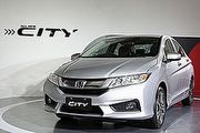 預計2014年Q2登臺，Honda Taiwan宣佈新一代City國產導入