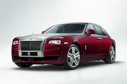 濃郁貴族風，Rolls-Royce Ghost Series II日內瓦登場