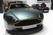 經典再復刻，Aston Martin V8 Vantage N430日內瓦亮相
