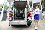 主打方便、安全，VW T5 IPC及T5幼童車連袂上市