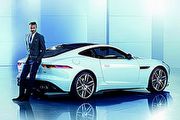 明星魅力，David Beckham擔任Jaguar大中華區品牌大使